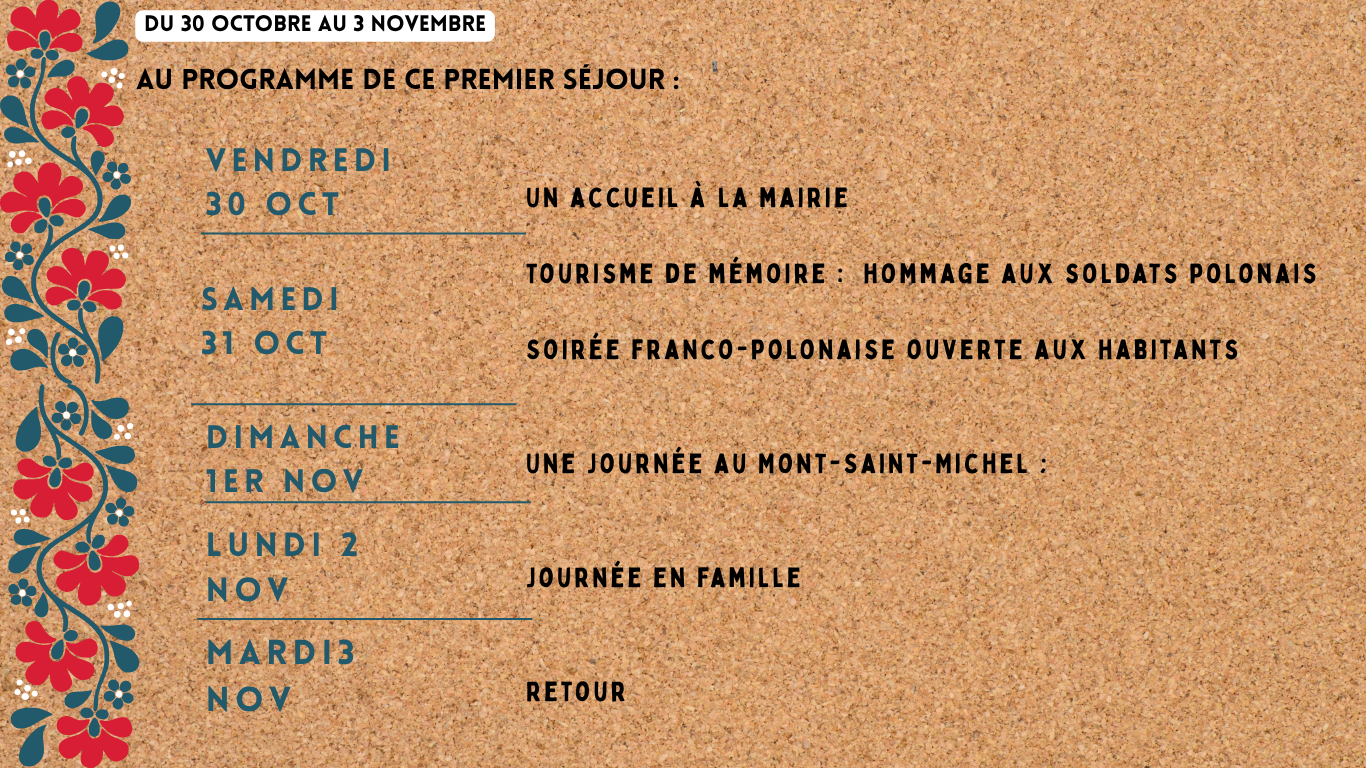 PROGRAMME